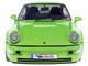 1990 Porsche 911 964 Carrera RS Streetfighter Green Metallic 1/18 Diecast Model Car Solido S1803411