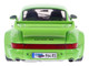 1990 Porsche 911 964 Carrera RS Streetfighter Green Metallic 1/18 Diecast Model Car Solido S1803411