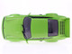 1990 Porsche 911 964 Carrera RS Streetfighter Green Metallic 1/18 Diecast Model Car Solido S1803411