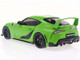 2023 Toyota GR Supra StreetFighter Green 1/18 Diecast Model Car Solido S1809004