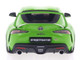 2023 Toyota GR Supra StreetFighter Green 1/18 Diecast Model Car Solido S1809004