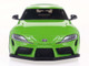 2023 Toyota GR Supra StreetFighter Green 1/18 Diecast Model Car Solido S1809004