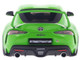2023 Toyota GR Supra StreetFighter Green 1/18 Diecast Model Car Solido S1809004