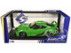 2023 Toyota GR Supra StreetFighter Green 1/18 Diecast Model Car Solido S1809004