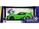 2023 Toyota GR Supra StreetFighter Green 1/18 Diecast Model Car Solido S1809004