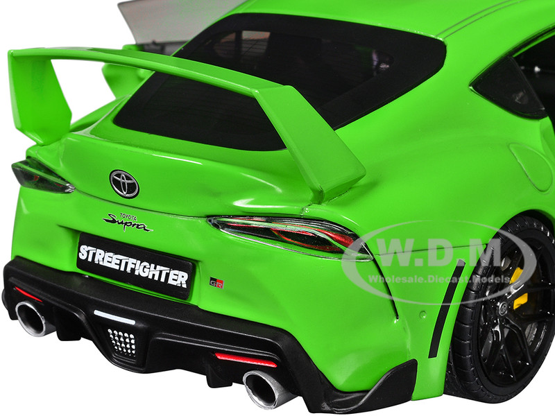 2023 Toyota GR Supra 