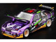Nissan S13 1087X Pandem RHD Right Hand Drive EVA RT Test Type 01 Purple Metallic with Graphics APA XPO 2025 Exclusive 1/64 Diecast Model Car Pop Race PR640334 Nissan S13 1087X Pandem RHD Right Hand Drive EVA RT Test Type 01 Purple Metallic with Graphics APA XPO 2025 Exclusive 1/64 Diecast Model Car Pop Race PR640334