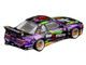 Nissan S13 1087X Pandem RHD Right Hand Drive EVA RT Test Type 01 Purple Metallic with Graphics APA XPO 2025 Exclusive 1/64 Diecast Model Car Pop Race PR640334