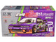 Nissan S13 1087X Pandem RHD Right Hand Drive EVA RT Test Type 01 Purple Metallic with Graphics APA XPO 2025 Exclusive 1/64 Diecast Model Car Pop Race PR640334