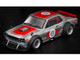 Skyline GT R V8 Drift Hakosuka RHD Right Hand Drive #6 Silver Metallic with Red Stripes APA XPO 2025 Exclusive 1/64 Diecast Model Car Pop Race PR640349 Skyline GT R V8 Drift Hakosuka RHD Right Hand Drive #6 Silver Metallic with Red Stripes APA XPO 2025 Exclusive 1/64 Diecast Model Car Pop Race PR640349