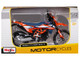 2023 KTM 690 SMC R Orange and Blue 1/12 Diecast Motorcycle Model Maisto 20-64640 2023 KTM 690 SMC R Orange and Blue 1/12 Diecast Motorcycle Model Maisto 20-64640