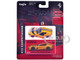 Ferrari 812 Competizione Yellow Metallic with Silver Stripe Speed Icons Series 1/64 Diecast Model Car Maisto 15709YL Ferrari 812 Competizione Yellow Metallic with Silver Stripe Speed Icons Series 1/64 Diecast Model Car Maisto 15709YL