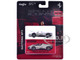 Ferrari Daytona SP3 White Metallic Speed Icons Series 1/64 Diecast Model Car Maisto 15710WH