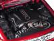 1998 Ford Crown Victoria Metallic Red 1/24 Diecast Model Car Motormax 76102