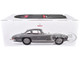 1954 Mercedes Benz 300 SL Graphite Gray with Red Interior Limited Edition to 500 pieces Worldwide 1/12 Diecast Model Car Norev 123852 1954 Mercedes Benz 300 SL Graphite Gray with Red Interior Limited Edition to 500 pieces Worldwide 1/12 Diecast Model Car Norev 123852