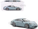 2023 Porsche 911 S T Meissen Blue Limited Edition to 900 pieces Worldwide 1/12 Diecast Model Car Norev 127550 2023 Porsche 911 S T Meissen Blue Limited Edition to 900 pieces Worldwide 1/12 Diecast Model Car Norev 127550