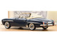 1957 Mercedes Benz 190 SL Convertible Middle Blue with Black Top 1/18 Diecast Model Car Norev 183403 1957 Mercedes Benz 190 SL Convertible Middle Blue with Black Top 1/18 Diecast Model Car Norev 183403