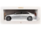 2021 Mercedes Benz S Class AMG Line Silver Metallic with Sunroof 1/18 Diecast Model Car Norev 183805 2021 Mercedes Benz S Class AMG Line Silver Metallic with Sunroof 1/18 Diecast Model Car Norev 183805