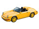 Porsche 911 Speedster Speed Yellow 1/18 Diecast Model Car Norev 187130 Porsche 911 Speedster Speed Yellow 1/18 Diecast Model Car Norev 187130