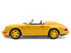 Porsche 911 Speedster Speed Yellow 1/18 Diecast Model Car Norev 187130 Porsche 911 Speedster Speed Yellow 1/18 Diecast Model Car Norev 187130