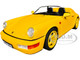 Porsche 911 Speedster Speed Yellow 1/18 Diecast Model Car Norev 187130