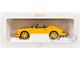 Porsche 911 Speedster Speed Yellow 1/18 Diecast Model Car Norev 187130