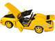 Porsche 911 Speedster Speed Yellow 1/18 Diecast Model Car Norev 187130