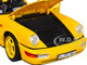 Porsche 911 Speedster Speed Yellow 1/18 Diecast Model Car Norev 187130