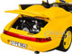 Porsche 911 Speedster Speed Yellow 1/18 Diecast Model Car Norev 187130