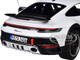 2023 Porsche 911 Dakar Ice Gray Metallic 1/18 Diecast Model Car Norev 187242