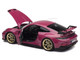 2021 Porsche 911 GT3 Ruby Star Neo 1/18 Diecast Model Car Norev 187381