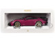2021 Porsche 911 GT3 Ruby Star Neo 1/18 Diecast Model Car Norev 187381