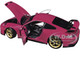 2021 Porsche 911 GT3 Ruby Star Neo 1/18 Diecast Model Car Norev 187381