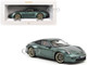 2021 Porsche 911 GT3 Malachite Green Metallic 1/18 Diecast Model Car Norev 187382