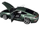 2023 Porsche 911 S T Malachite Green Metallic 1/18 Diecast Model Car Norev 187472