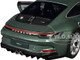 2023 Porsche 911 S T Malachite Green Metallic 1/18 Diecast Model Car Norev 187472
