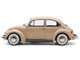 1973 Volkswagen 1303 Beetle Sahara Beige 1/18 Diecast Model Car Norev 188537 1973 Volkswagen 1303 Beetle Sahara Beige 1/18 Diecast Model Car Norev 188537