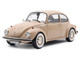 1973 Volkswagen 1303 Beetle Sahara Beige 1/18 Diecast Model Car Norev 188537 1973 Volkswagen 1303 Beetle Sahara Beige 1/18 Diecast Model Car Norev 188537