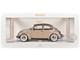 1973 Volkswagen 1303 Beetle Sahara Beige 1/18 Diecast Model Car Norev 188537 1973 Volkswagen 1303 Beetle Sahara Beige 1/18 Diecast Model Car Norev 188537