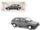 1989 Volkswagen Golf Champion Gray Metallic 1/18 Diecast Model Car Norev 188564