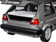 1989 Volkswagen Golf Champion Gray Metallic 1/18 Diecast Model Car Norev 188564