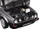 1989 Volkswagen Golf Champion Gray Metallic 1/18 Diecast Model Car Norev 188564