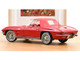 1963 Chevrolet Corvette Stingray Convertible Riverside Red 1/18 Diecast Model Car Norev 189056 1963 Chevrolet Corvette Stingray Convertible Riverside Red 1/18 Diecast Model Car Norev 189056