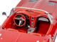 1963 Chevrolet Corvette Stingray Convertible Riverside Red 1/18 Diecast Model Car Norev 189056 1963 Chevrolet Corvette Stingray Convertible Riverside Red 1/18 Diecast Model Car Norev 189056