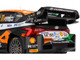 Hyundai i20 N Rally1 Hybrid #11 Thierry Neuville Martijn Wydaeghe Hyundai Shell Mobis WRT  Winner Rally Croatia Power Stage 2023 1/18 Model Car Top Speed TS0616