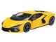 Lamborghini Revuelto Giallo Yellow 1/18 Model Car Top Speed TS0620