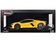 Lamborghini Revuelto Giallo Yellow 1/18 Model Car Top Speed TS0620