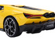 Lamborghini Revuelto Giallo Yellow 1/18 Model Car Top Speed TS0620