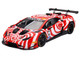 Lamborghini Huracan GT3 EVO2 #93 Tony D Alberto Adrian Deitz Grant Denyer David Wall Wall Racing Bathurst 12 Hour 2024 1/18 Model Car Top Speed TS0626 Lamborghini Huracan GT3 EVO2 #93 Tony D Alberto Adrian Deitz Grant Denyer David Wall Wall Racing Bathurst 12 Hour 2024 1/18 Model Car Top Speed TS0626