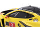 Chevrolet Corvette Z06 GT3 R #3 Antonio Garcia Daniel Juncadella Alexander Sims Corvette Racing by Pratt Miller Motorsports 24 Hours of Daytona 2025 1/18 Model Car Top Speed TS0629 Chevrolet Corvette Z06 GT3 R #3 Antonio Garcia Daniel Juncadella Alexander Sims Corvette Racing by Pratt Miller Motorsports 24 Hours of Daytona 2025 1/18 Model Car Top Speed TS0629